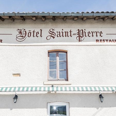 Hotel Saint Pierre Les Sauvages  Ngoại thất bức ảnh