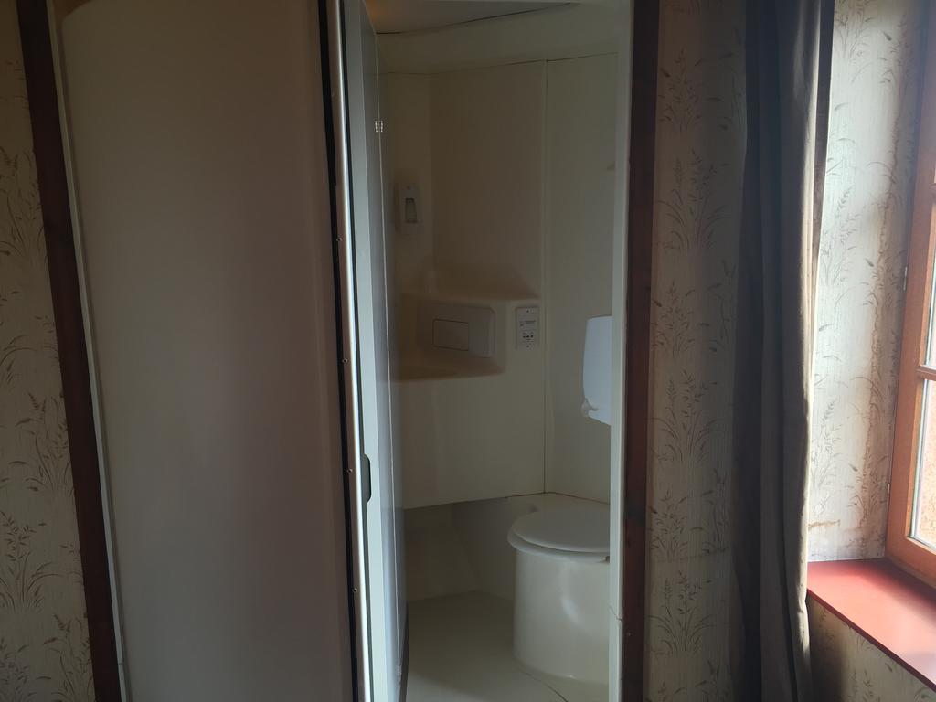 Hotel Saint Pierre Les Sauvages  Ngoại thất bức ảnh