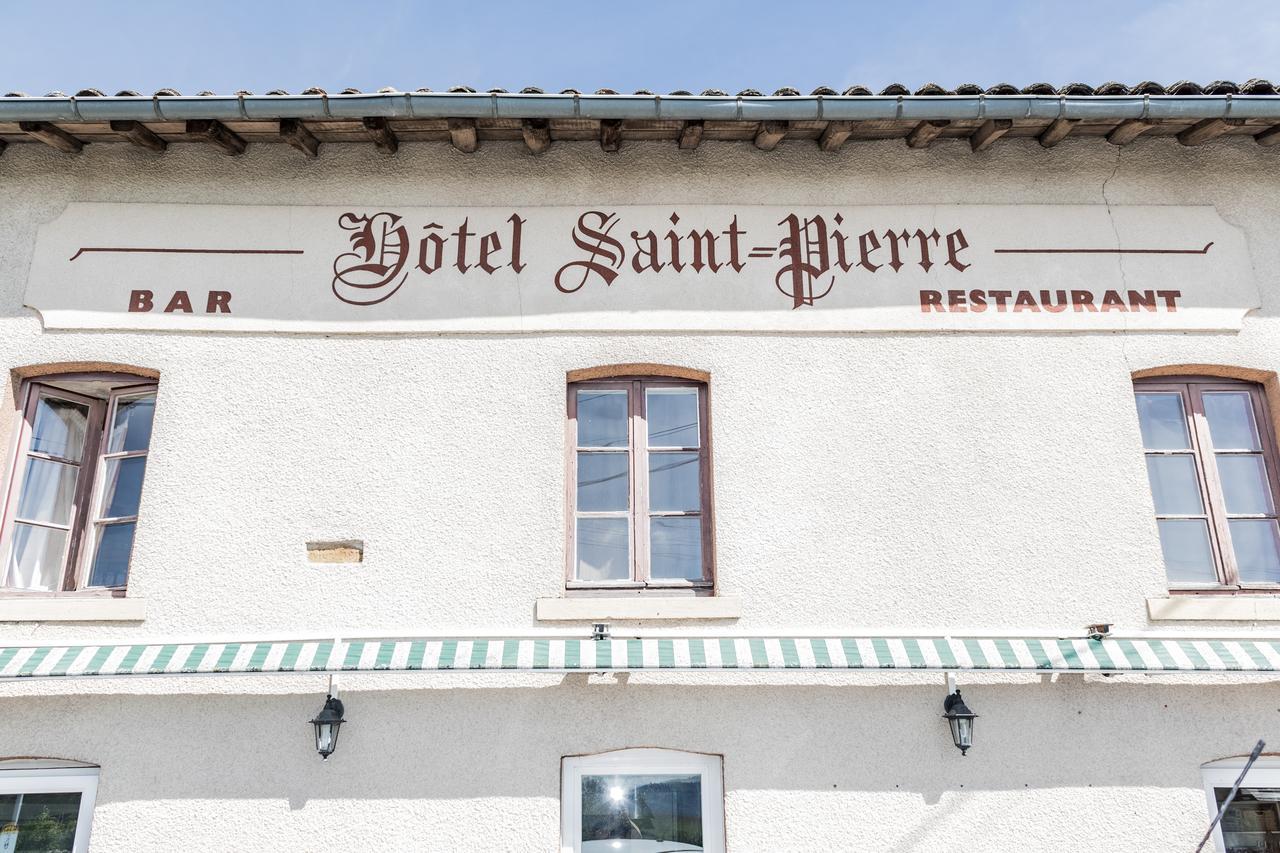 Hotel Saint Pierre Les Sauvages  Ngoại thất bức ảnh